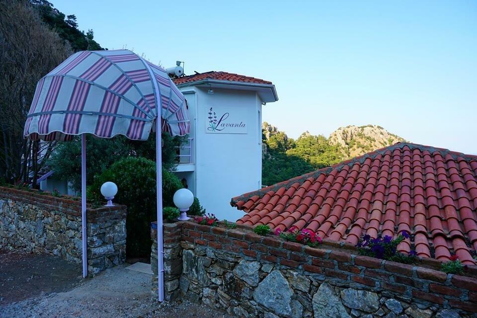 Lavanta Butik Otel טורונץ' מראה חיצוני תמונה